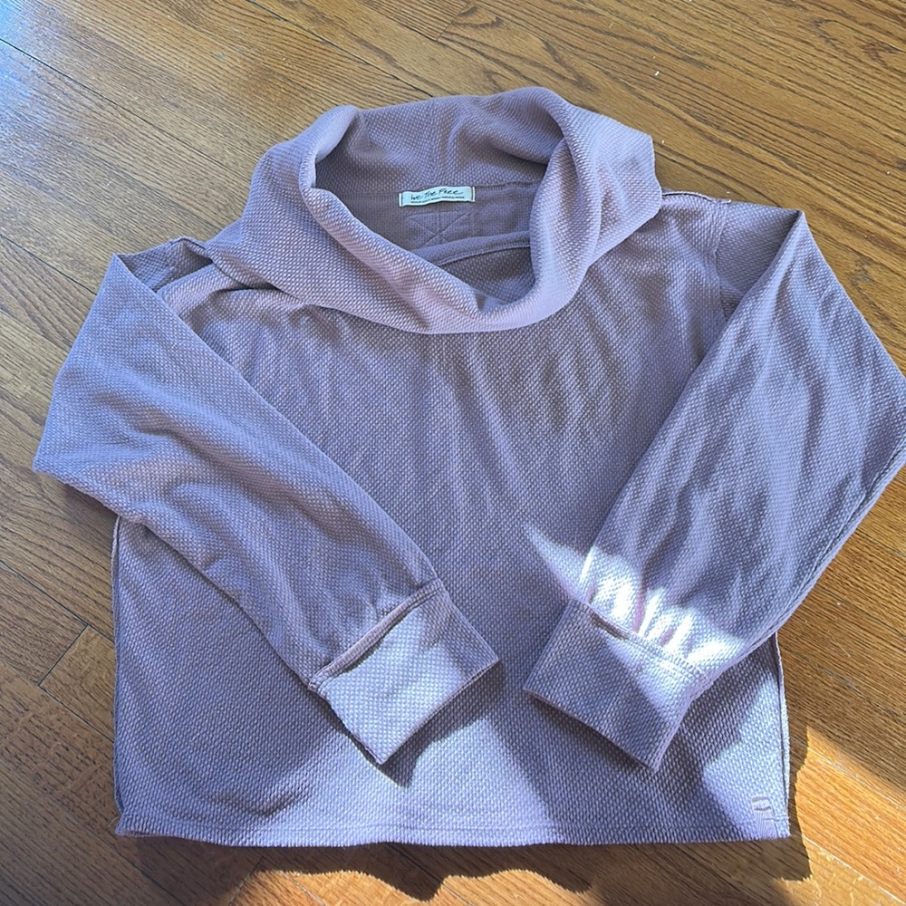 Free People Cowl Nexk